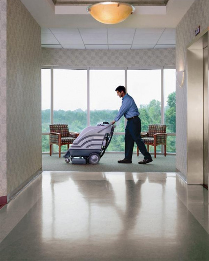 Commercial Cleaning & Janitorial Services