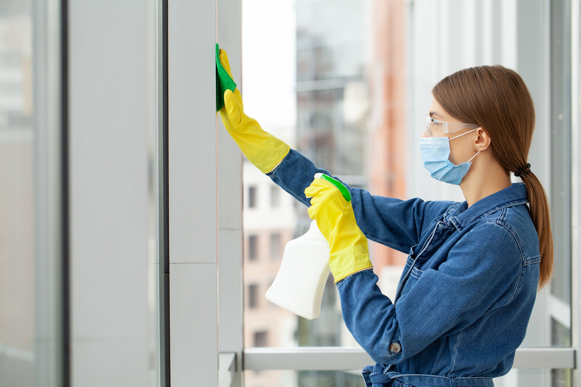 Preventative commercial cleaning