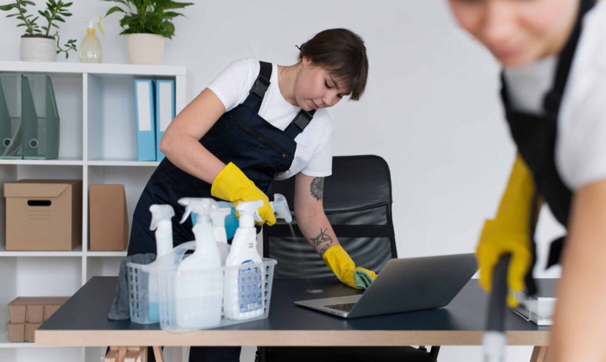 Reliable Office Cleaning Services in the Okanagan