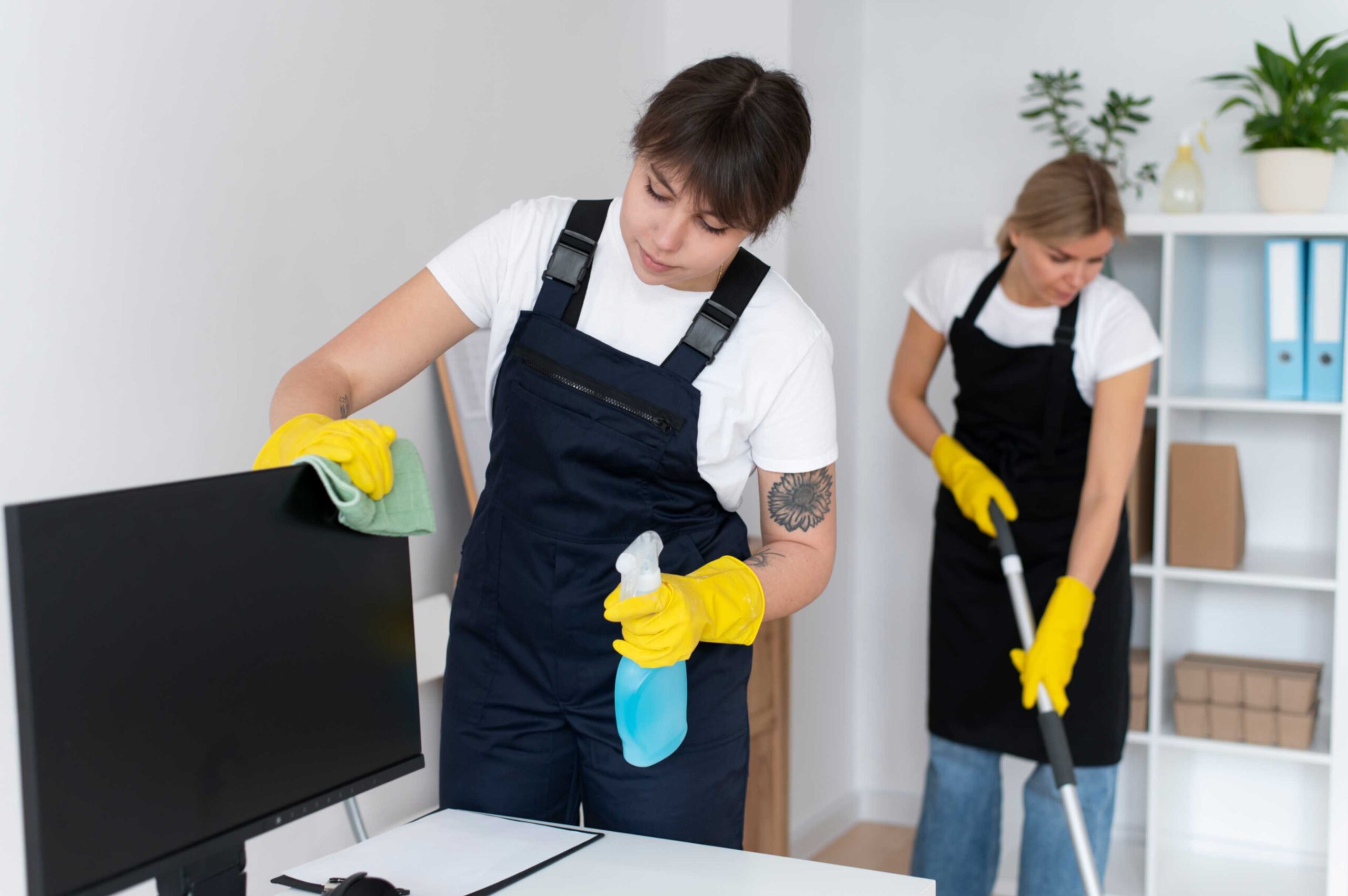 Cleaning Services in Kelowna