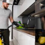 New Year Commercial Cleaning Services in Vernon