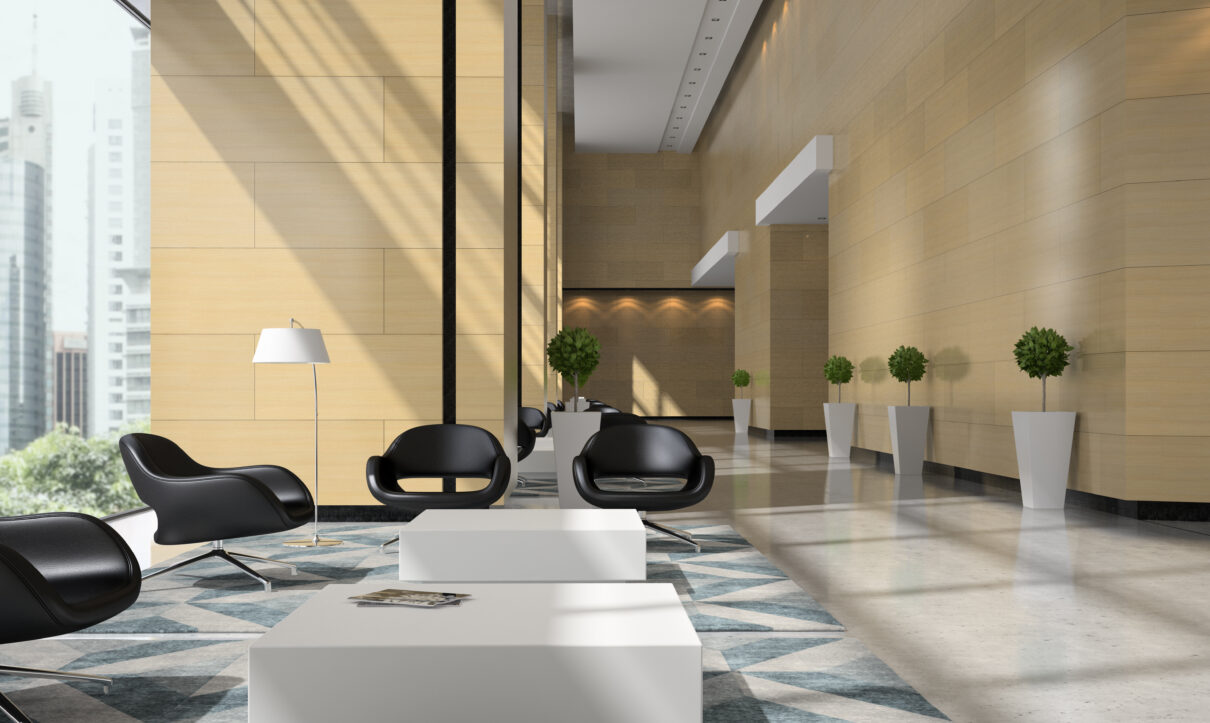 How Often Should a Commercial Office in Kelowna Be Professionally Cleaned?